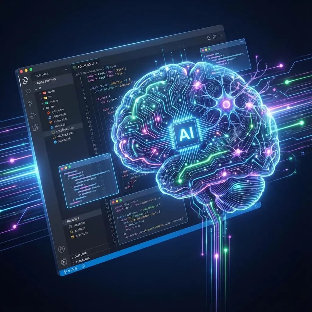 Native AI IDEs: The Battle for Your Localhost