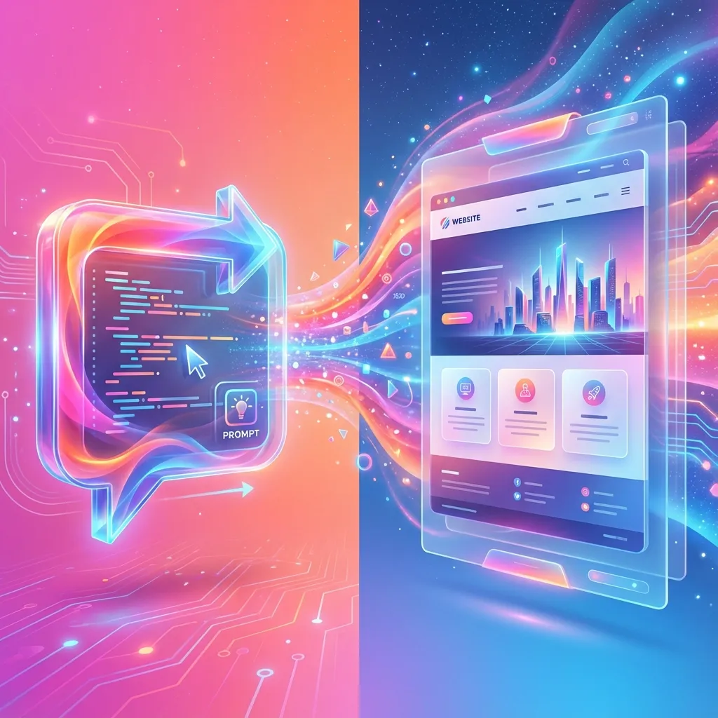 From Prompt to Production: The Rise of Web Builders